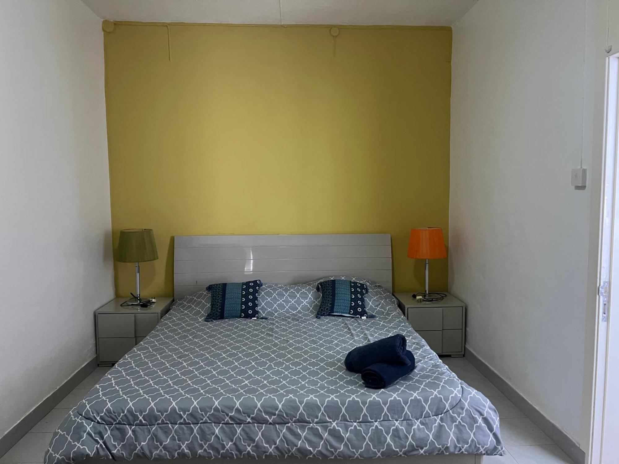 Apartmán Oceanpride Complex Flic-en-Flacq Exteriér fotografie