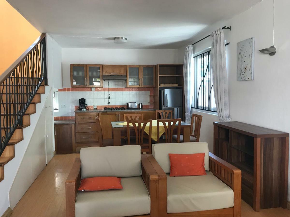 Apartmán Oceanpride Complex Flic-en-Flacq Exteriér fotografie